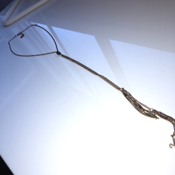 AMERICAN EAGLE | ASSORTED GOLD NECKLACES BUNDLE - Picture 7 of 7